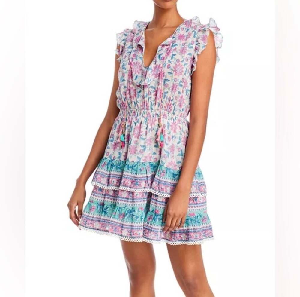 Bell By Alicia Bell Mini Dress Size XS